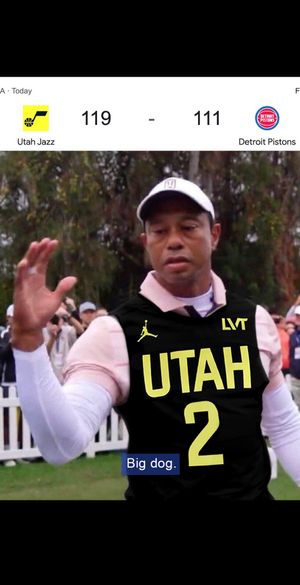 Image post by @utahjazz on TikTok