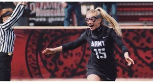 Image post by @armywp_wlax on Instagram
