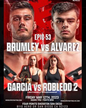 Image post by @epicfighting on Instagram