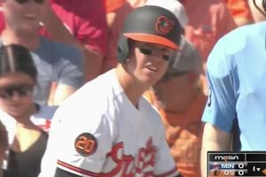 Image post by @orioles on Instagram