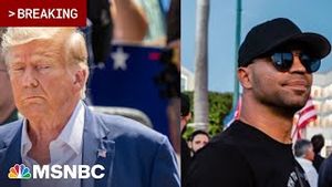 Video post by @msnbc on YouTube