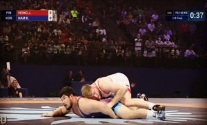Image post by @gocamelswrestle on Instagram