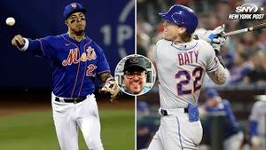 Video post by @nypostsports on YouTube
