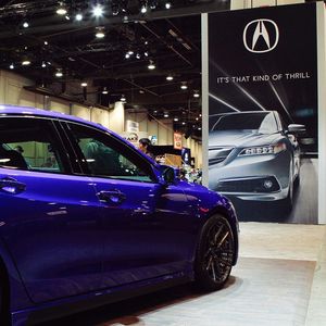 Image post by @acura on Instagram