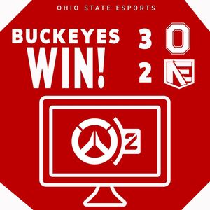 Image post by @ohiostesports on Instagram