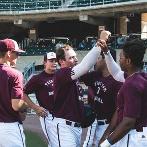 Image post by @aggiebaseball on Instagram