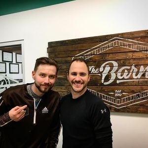 Image post by @thebarncreative on Instagram