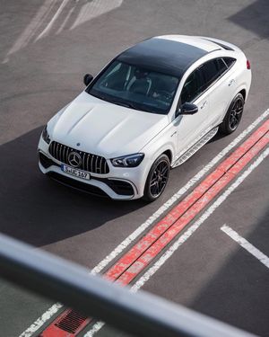 Image post by @mercedesbenz on Instagram