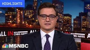 Video post by @msnbc on YouTube