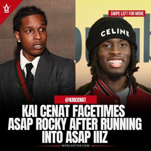 Image post by @worldstar on Instagram