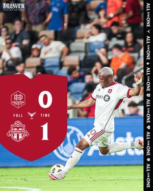 Image post by @TorontoFC on Twitter