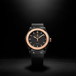 Image post by @Hublot on Twitter