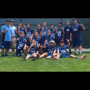 Image post by @trilogylacrosse on Instagram