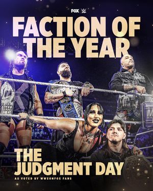 Image post by @wweonfox on Instagram