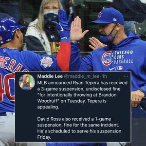 Image post by @chicagocubsnation on Instagram