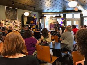 Image post by @olivetnazarene on Instagram