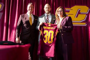 Image post by @cmufootball on Instagram