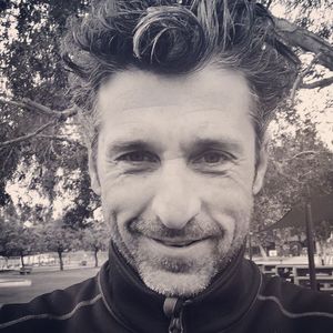 Image post by @patrickdempsey on Instagram