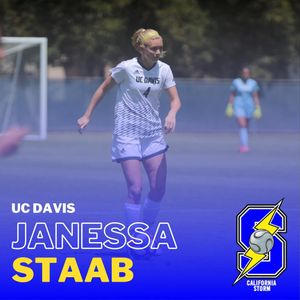 Image post by @calstormsoccer on Instagram