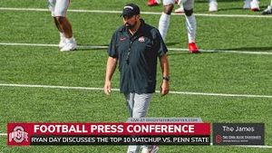 Video post by @Ohio State Buckeyes on YouTube