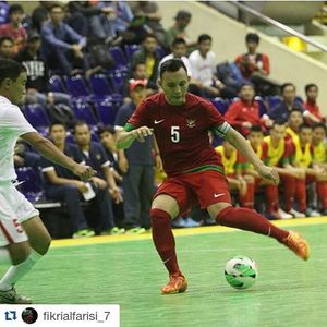 Image post by @timnasfutsal on Instagram