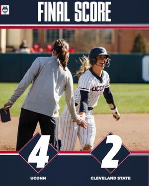 Image post by @uconnsoftball on Instagram