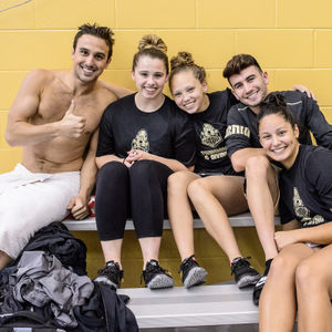 Image post by @purduewswimdive on Instagram