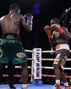 Video post by @trboxing on Twitter/X