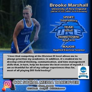 Image post by @ccc_sports on Instagram