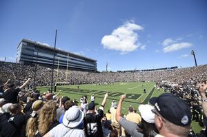 Image post by @PurdueSports on Twitter