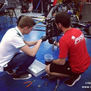 Image post by @maxverstappen1 on Instagram