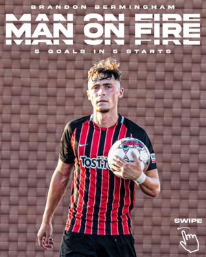 Image post by @menacesoccer94 on Instagram