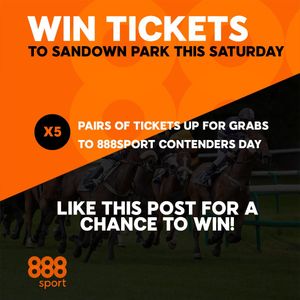 Image post by @888sport on Instagram