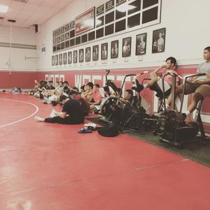 Image post by @riderwrestling on Instagram
