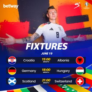 Image post by @supersporttv on Instagram