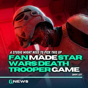 Image post by @gaming on Instagram