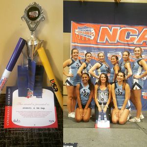 Image post by @usdcheer on Instagram