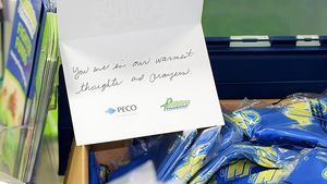 Image post by @headstrongfnd on Instagram
