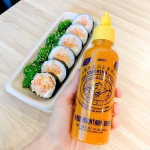 Image post by @sushieatstation on Instagram
