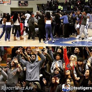 Image post by @tsutigersmbb on Instagram
