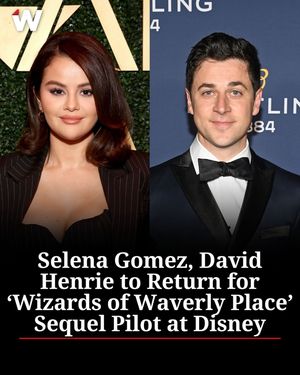 Image post by @thewrap on Instagram