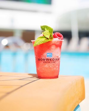 Image post by @norwegiancruiseline on Instagram