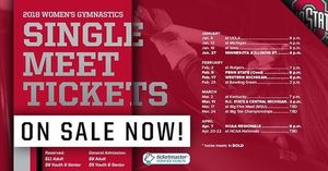Image post by @ohiostatewgymnastics on Instagram