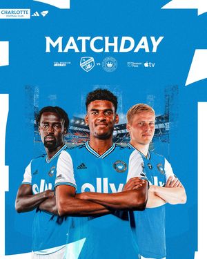 Image post by @charlottefc on Instagram