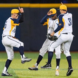Image post by @wvusports on Instagram
