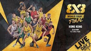 Video post by @fiba on YouTube