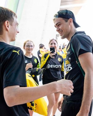 Image post by @bundesliga on Instagram