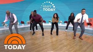 Video post by @today on YouTube