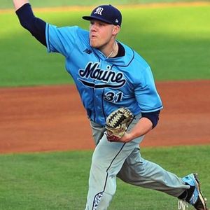 Image post by @mainebaseball on Instagram
