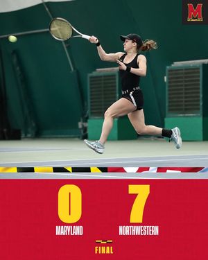 Image post by @terptennis on Instagram